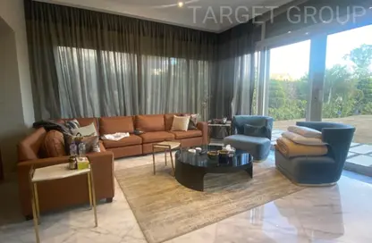 Villa - 7+ Bedrooms - 4 Bathrooms for sale in Katameya Dunes - El Katameya Compounds - El Katameya - New Cairo City - Cairo