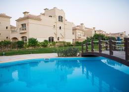 Villa - 5 bedrooms for للبيع in Al Patio - Ring Road - 6 October City - Giza