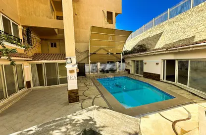 Duplex - 4 Bedrooms - 5 Bathrooms for rent in Panorama Al Shorouk - El Shorouk Compounds - Shorouk City - Cairo