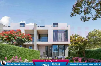 Townhouse - 6 Bedrooms - 3 Bathrooms for sale in Borg El Arab - Borg El Arab City - Alexandria