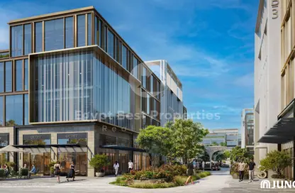 مساحات مكتبية - استوديو - 2 حمامات للبيع في حياه اكتوبر ريذدنس - مدينة 6 أكتوبر - الجيزة