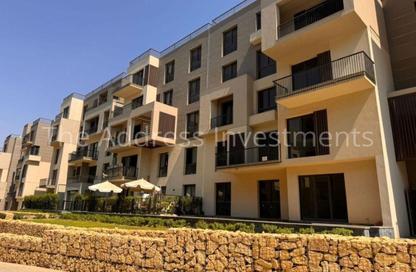 Penthouse - 4 Bedrooms - 3 Bathrooms for sale in Il Cazar - 5th Settlement Compounds - The 5th Settlement - New Cairo City - Cairo