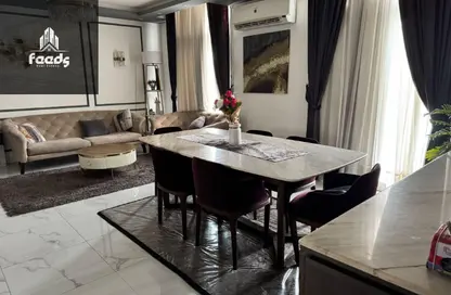 Apartment - 2 Bedrooms - 2 Bathrooms for sale in Taj City - 5th Settlement Compounds - The 5th Settlement - New Cairo City - Cairo