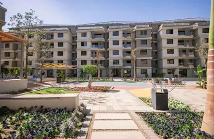 Apartment - 3 Bedrooms - 3 Bathrooms for sale in Badya Palm Hills - 6 October Compounds - 6 October City - Giza Apartment - 3 Bedrooms - 3 Bathrooms for sale in Badya Palm Hills - 6 October Compounds - 6 October City - Giza