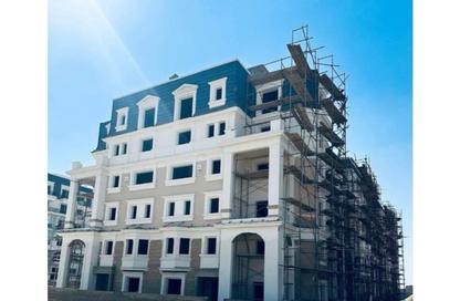iVilla - 4 Bedrooms - 4 Bathrooms for sale in Mountain View iCity October - 6 October Compounds - 6 October City - Giza