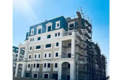 Penthouse - 4 Bedrooms - 4 Bathrooms for sale in Mountain View iCity October - 6 October Compounds - 6 October City - Giza