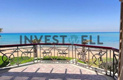 Chalet - 4 Bedrooms - 4 Bathrooms for sale in Areej - Al Ain Al Sokhna - Suez