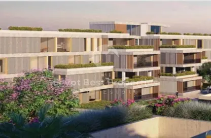 Apartment - 3 Bedrooms - 3 Bathrooms for sale in Vye Sodic - New Zayed City - Sheikh Zayed City - Giza