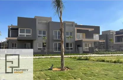 Apartment - 1 Bedroom - 2 Bathrooms for sale in Kayan - Sheikh Zayed Compounds - Sheikh Zayed City - Giza