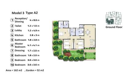 Apartment - 3 Bedrooms - 3 Bathrooms for sale in New Obour City - Qalyubia