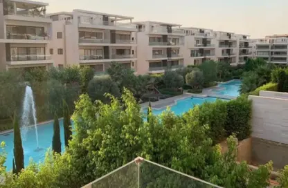 Apartment - 2 Bedrooms - 2 Bathrooms for sale in Lake View Residence 2 - 5th Settlement Compounds - The 5th Settlement - New Cairo City - Cairo