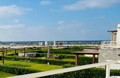 Villa - 4 Bedrooms - 6 Bathrooms for sale in Amwaj - Sidi Abdel Rahman - North Coast