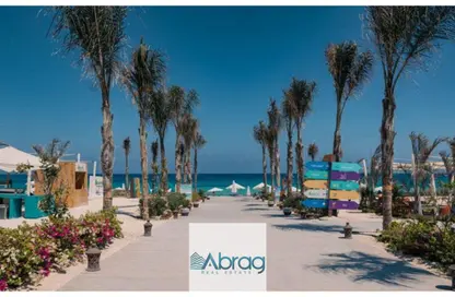 Chalet - 2 Bedrooms - 2 Bathrooms for sale in Cali Coast - Ras Al Hekma - North Coast