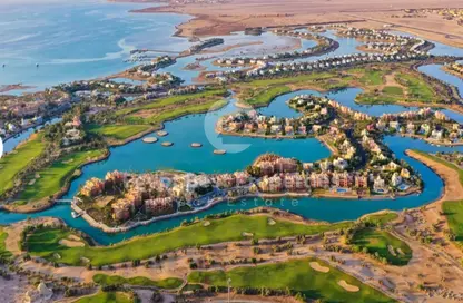 Chalet - 1 Bedroom - 1 Bathroom for sale in Kamaran - El Gouna - Hurghada - Red Sea