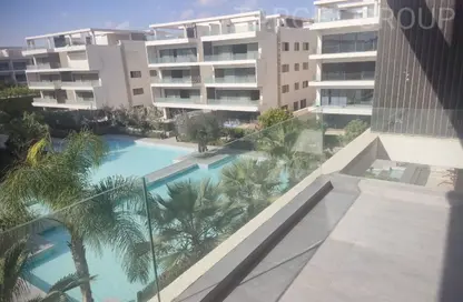 Apartment - 3 Bedrooms - 3 Bathrooms for rent in Lake View Residence 2 - 5th Settlement Compounds - The 5th Settlement - New Cairo City - Cairo