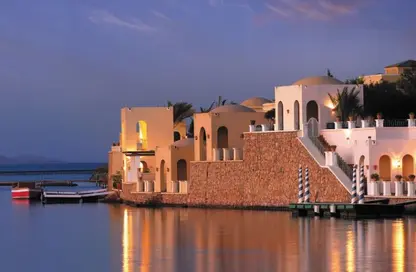 فيلا - 4 غرف نوم - 4 حمامات للبيع في مكادي هايتس - مكادي اوراسكوم - مكادي - الغردقة - محافظة البحر الاحمر