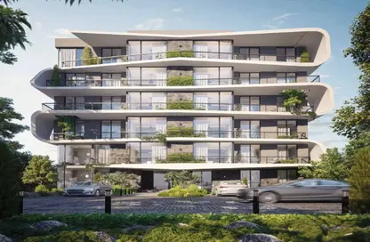 Apartment - 3 Bedrooms - 3 Bathrooms for sale in Belva - Sheikh Zayed Compounds - Sheikh Zayed City - Giza