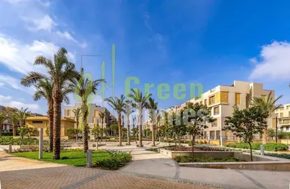 Apartment - 3 Bedrooms - 3 Bathrooms for sale in Eastown - 5th Settlement Compounds - The 5th Settlement - New Cairo City - Cairo