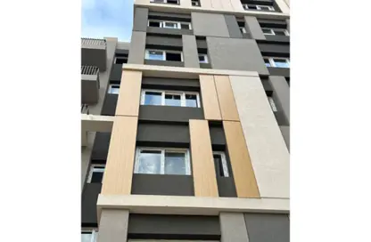 Apartment - 3 Bedrooms - 3 Bathrooms for sale in HAP Town - Mostakbal City Compounds - Mostakbal City - Future City - Cairo