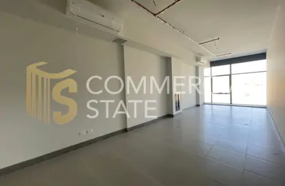 Office Space - Studio - 1 Bathroom for rent in The Hub - 5th Settlement Compounds - The 5th Settlement - New Cairo City - Cairo