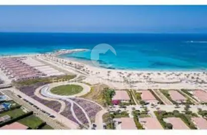 تاون هاوس - 3 غرف نوم - 3 حمامات للبيع في نايا باي - راس الحكمة - الساحل الشمالي