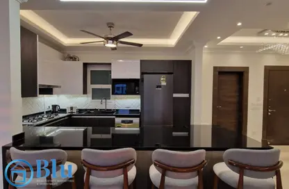 Apartment - 3 Bedrooms - 3 Bathrooms for rent in Villette - 5th Settlement Compounds - The 5th Settlement - New Cairo City - Cairo