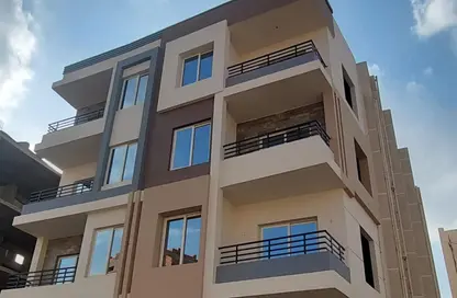 شقة - 3 غرف نوم - 2 حمامات للبيع في النرجس الجديدة - مدينة القاهرة الجديدة - القاهرة