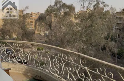 شقة - 3 غرف نوم - 2 حمامات للبيع في الهضبة العليا - المقطم - القاهرة