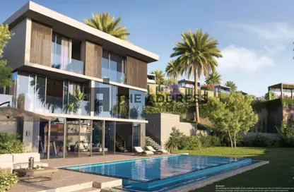 Villa - 4 Bedrooms - 4 Bathrooms for sale in Telal East - 5th Settlement Compounds - The 5th Settlement - New Cairo City - Cairo