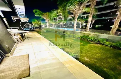 Apartment - 2 Bedrooms - 2 Bathrooms for rent in El Patio Oro - 5th Settlement Compounds - The 5th Settlement - New Cairo City - Cairo