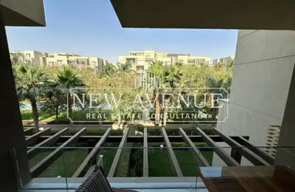 Apartment - 2 Bedrooms - 2 Bathrooms for sale in Park View - North Investors Area - New Cairo City - Cairo Apartment - 2 Bedrooms - 2 Bathrooms for sale in Park View - North Investors Area - New Cairo City - Cairo
