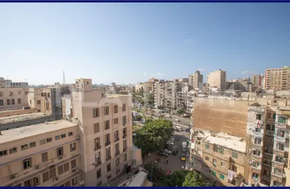 Apartment - 3 Bedrooms - 2 Bathrooms for sale in Abo Qir St. - Ibrahimia - Hay Wasat - Alexandria