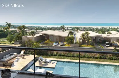 Townhouse - 3 Bedrooms - 3 Bathrooms for sale in Soul North Coast - Qesm Ad Dabaah - North Coast