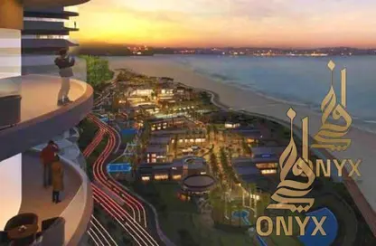 Apartment - 3 Bedrooms - 3 Bathrooms for sale in Downtown - New Alamein City - Al Alamein - North Coast