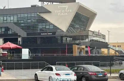 مساحات مكتبية - استوديو - 1 حمام للايجار في ذا جيت بلازا مول - الحي العاشر - الشيخ زايد - الجيزة