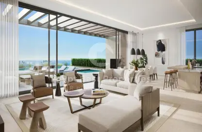 Villa - 4 Bedrooms - 5 Bathrooms for sale in Silver Sands - Qesm Marsa Matrouh - North Coast