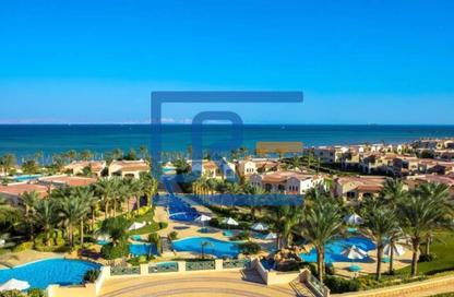 Chalet - 3 Bedrooms - 2 Bathrooms for sale in La Vista 6 - La Vista - Al Ain Al Sokhna - Suez