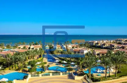 Chalet - 3 Bedrooms - 2 Bathrooms for sale in La Vista 6 - La Vista - Al Ain Al Sokhna - Suez