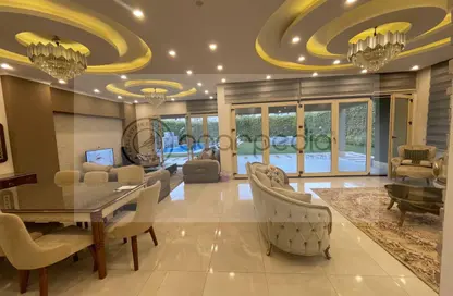 Villa - 7 Bedrooms - 7 Bathrooms for rent in Palm Hills Katameya Extension - 5th Settlement Compounds - The 5th Settlement - New Cairo City - Cairo