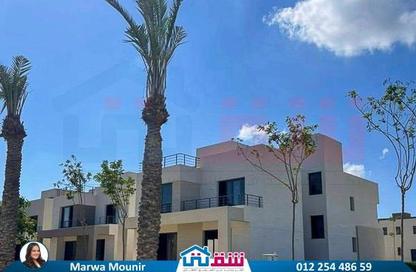 فيلا - 5 غرف نوم - 4 حمامات للبيع في بالم هيلز - كمبوندات الاسكندرية - الاسكندرية