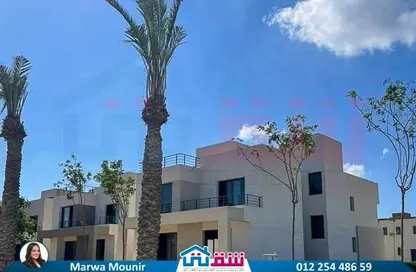 فيلا - 5 غرف نوم - 4 حمامات للبيع في بالم هيلز - كمبوندات الاسكندرية - الاسكندرية