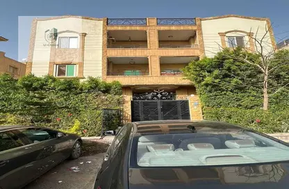 Apartment - 3 Bedrooms - 3 Bathrooms for sale in Al Narges 3 - Al Narges - New Cairo City - Cairo