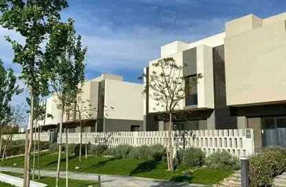 Townhouse - 3 Bedrooms - 3 Bathrooms for sale in Al Burouj Compound - El Shorouk Compounds - Shorouk City - Cairo Townhouse - 3 Bedrooms - 3 Bathrooms for sale in Al Burouj Compound - El Shorouk Compounds - Shorouk City - Cairo