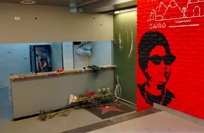 محل تجاري - استوديو - 1 حمام للايجار في شارع 26 يوليو - الزمالك - القاهرة