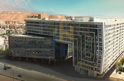 Apartment - 2 Bedrooms - 2 Bathrooms for sale in Crystal Plaza - Zahraa El Maadi - Hay El Maadi - Cairo