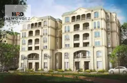 Duplex - 4 Bedrooms - 5 Bathrooms for sale in L'avenir - Mostakbal City Compounds - Mostakbal City - Future City - Cairo