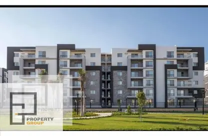 Apartment - 3 Bedrooms - 3 Bathrooms for sale in Janna 2 - Sheikh Zayed Compounds - Sheikh Zayed City - Giza