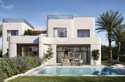 Twin House - 3 Bedrooms - 4 Bathrooms for sale in Ancient Sands Resort - El Gouna - Hurghada - Red Sea Twin House - 3 Bedrooms - 4 Bathrooms for sale in Ancient Sands Resort - El Gouna - Hurghada - Red Sea