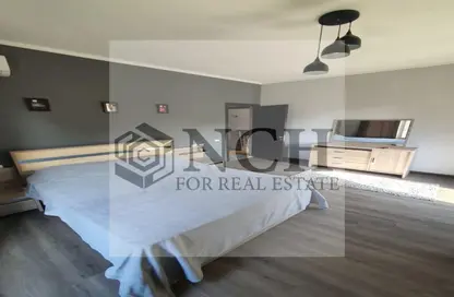 Apartment - 2 Bedrooms - 1 Bathroom for rent in The Village - South Investors Area - New Cairo City - Cairo