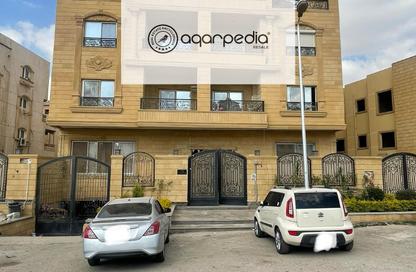 Apartment - 4 Bedrooms - 2 Bathrooms for rent in Orouba Axis - Area A - Ganoob El Acadimia - New Cairo City - Cairo